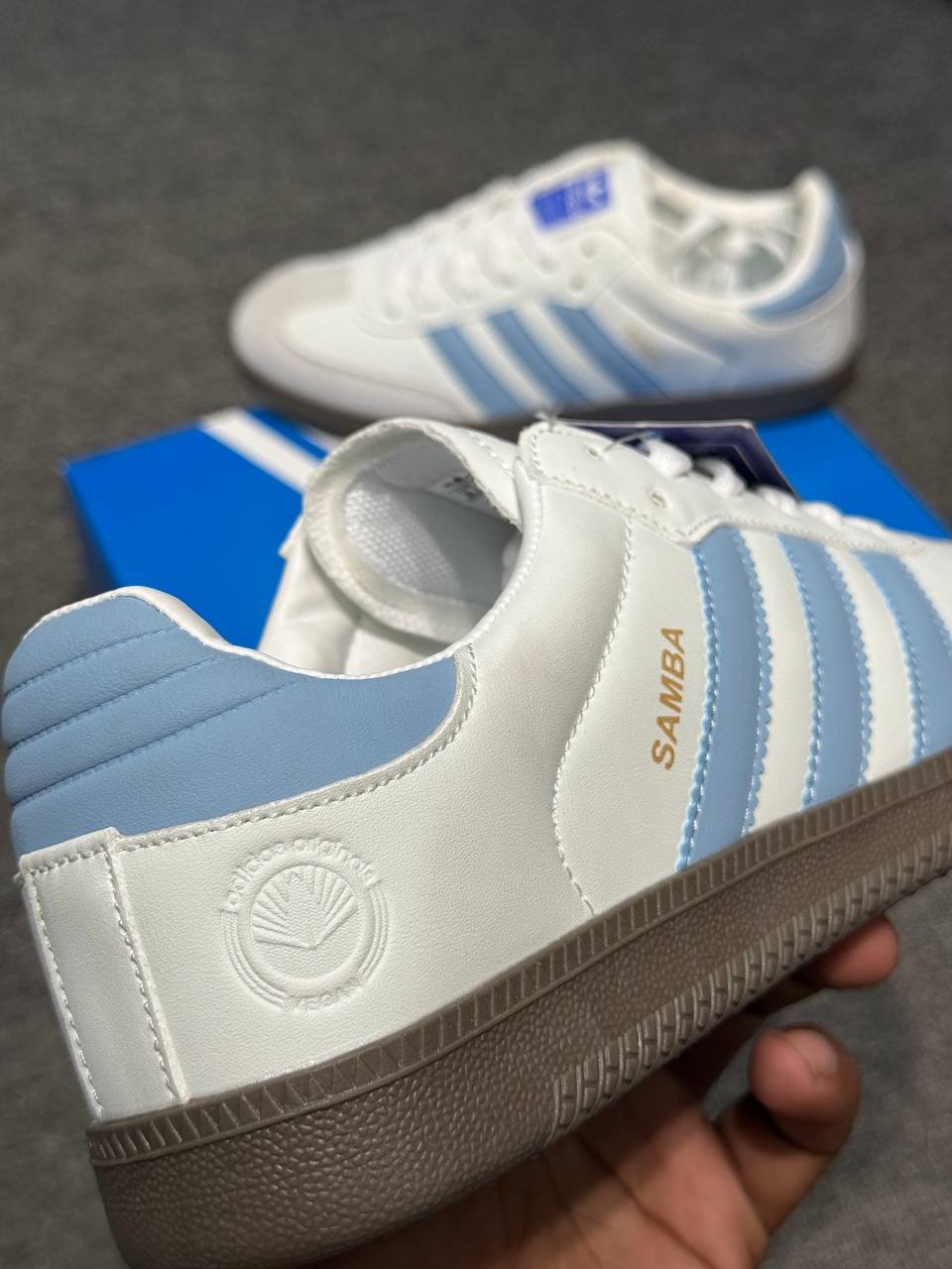 Samba Ice Blue thumbnail 4