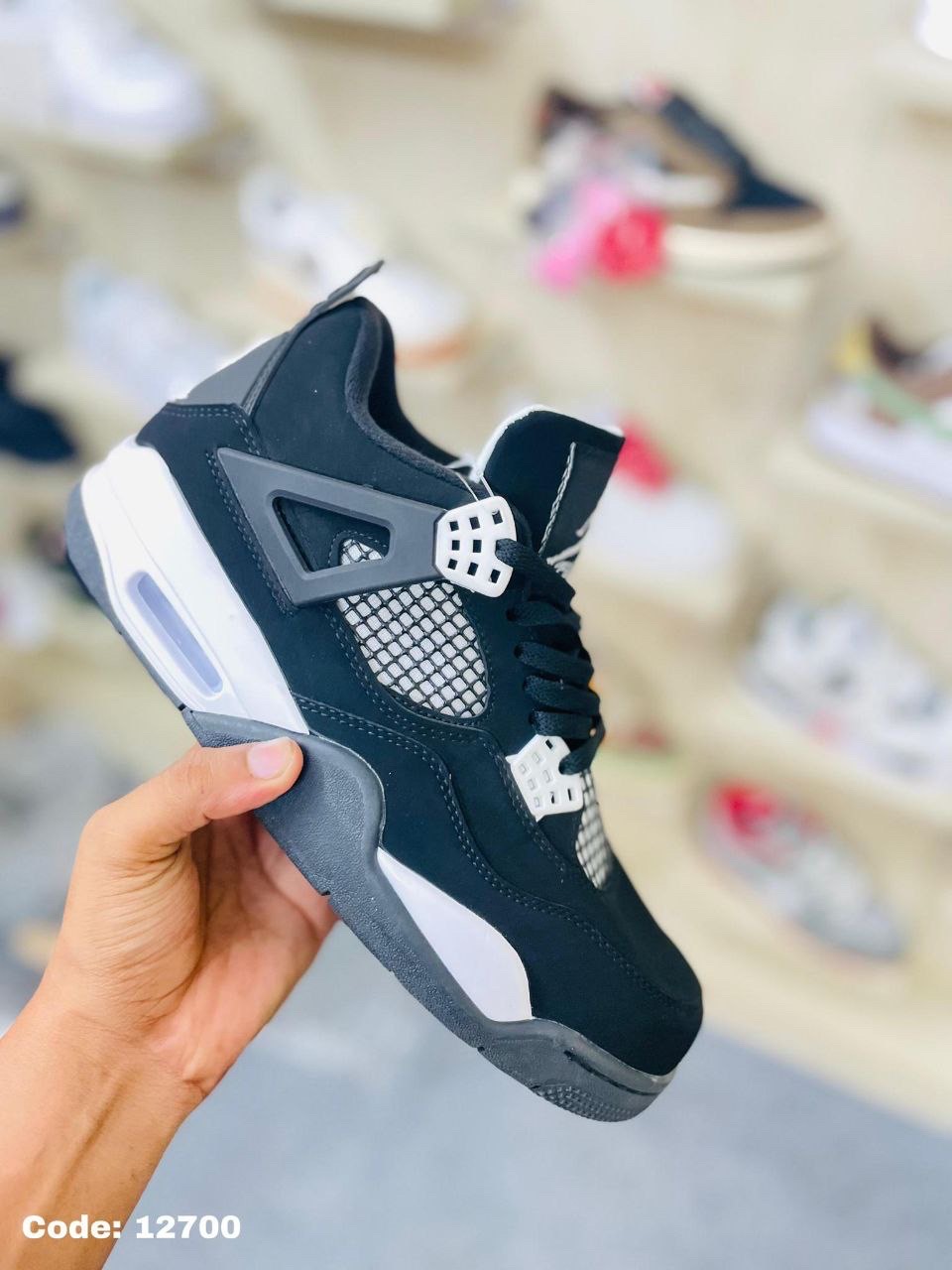 J4 Black Thunder OEM