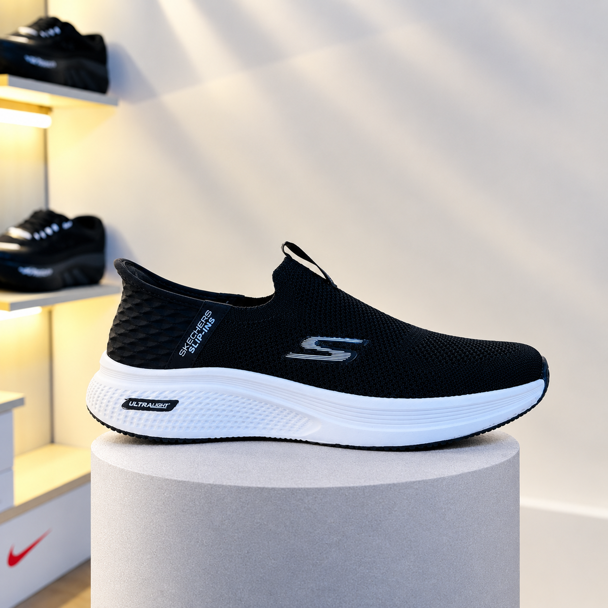Skechers Black