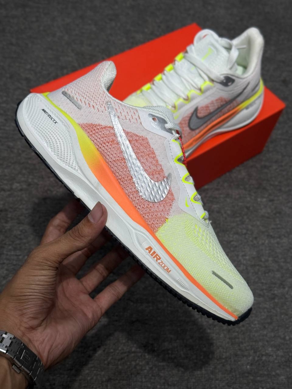 Air Zoom Yellow thumbnail 2
