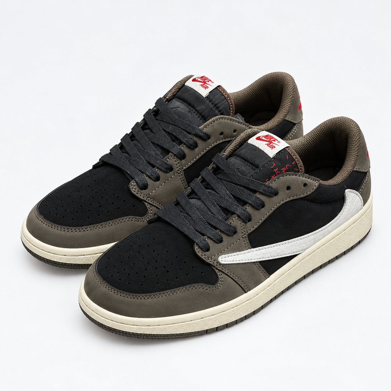 Travis Scott Low Mocha