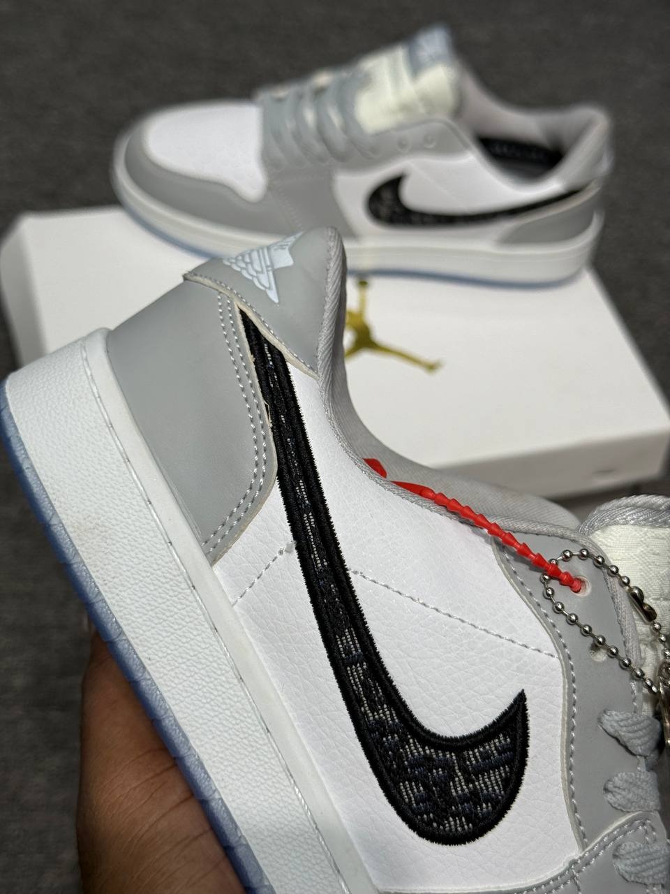 AJ1 Dior Low thumbnail 5