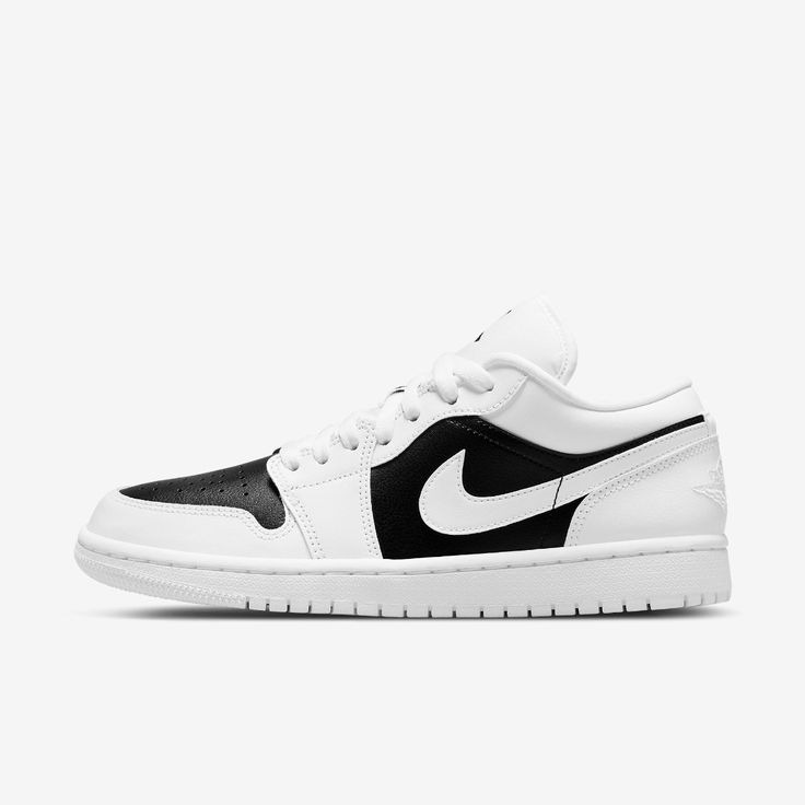 AJ1 Low Panda
