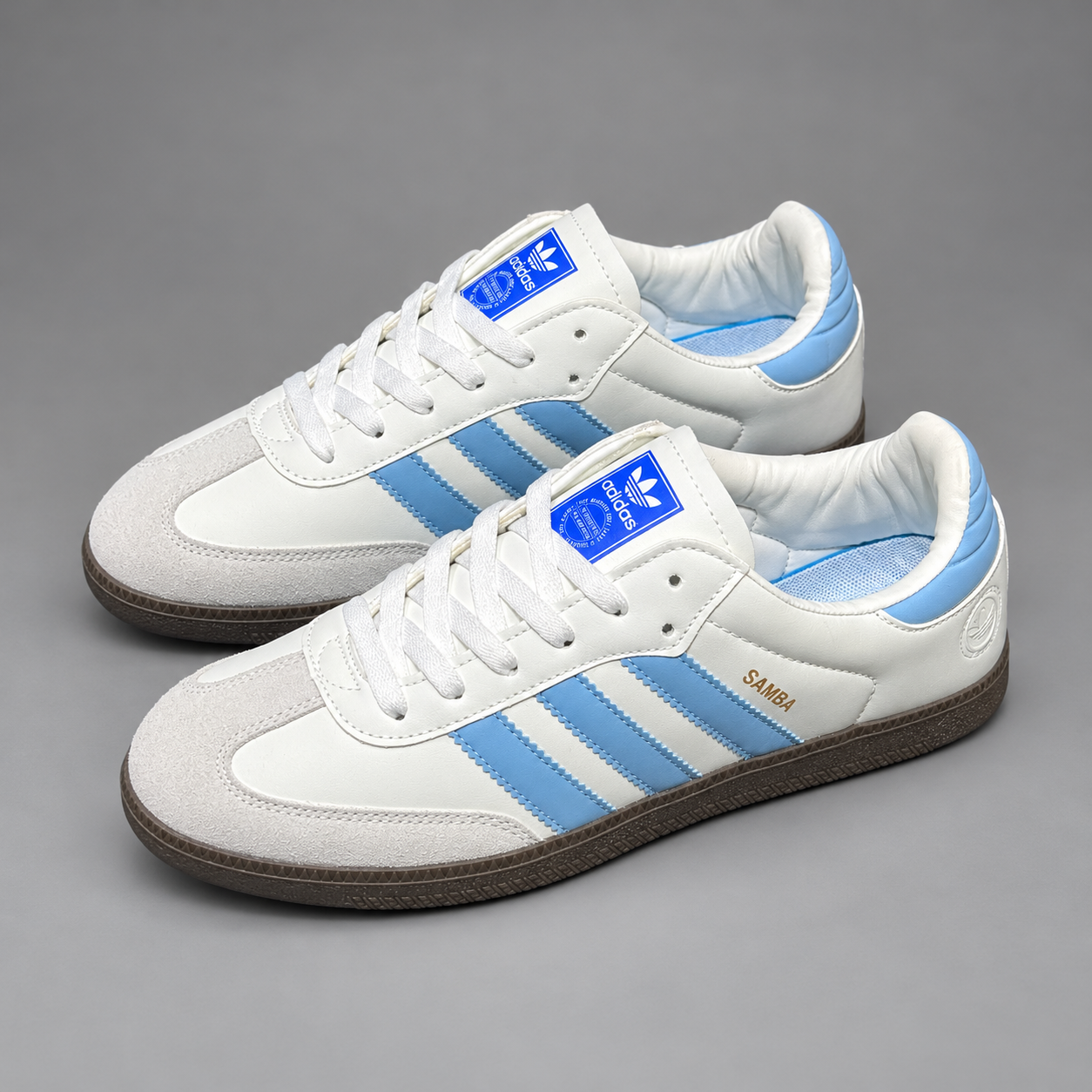 Samba Ice Blue