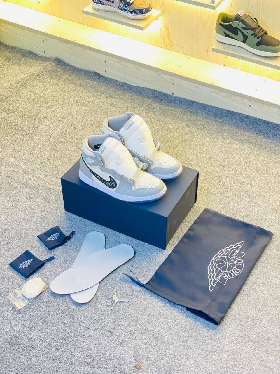 AJ1 High Dior 1-1