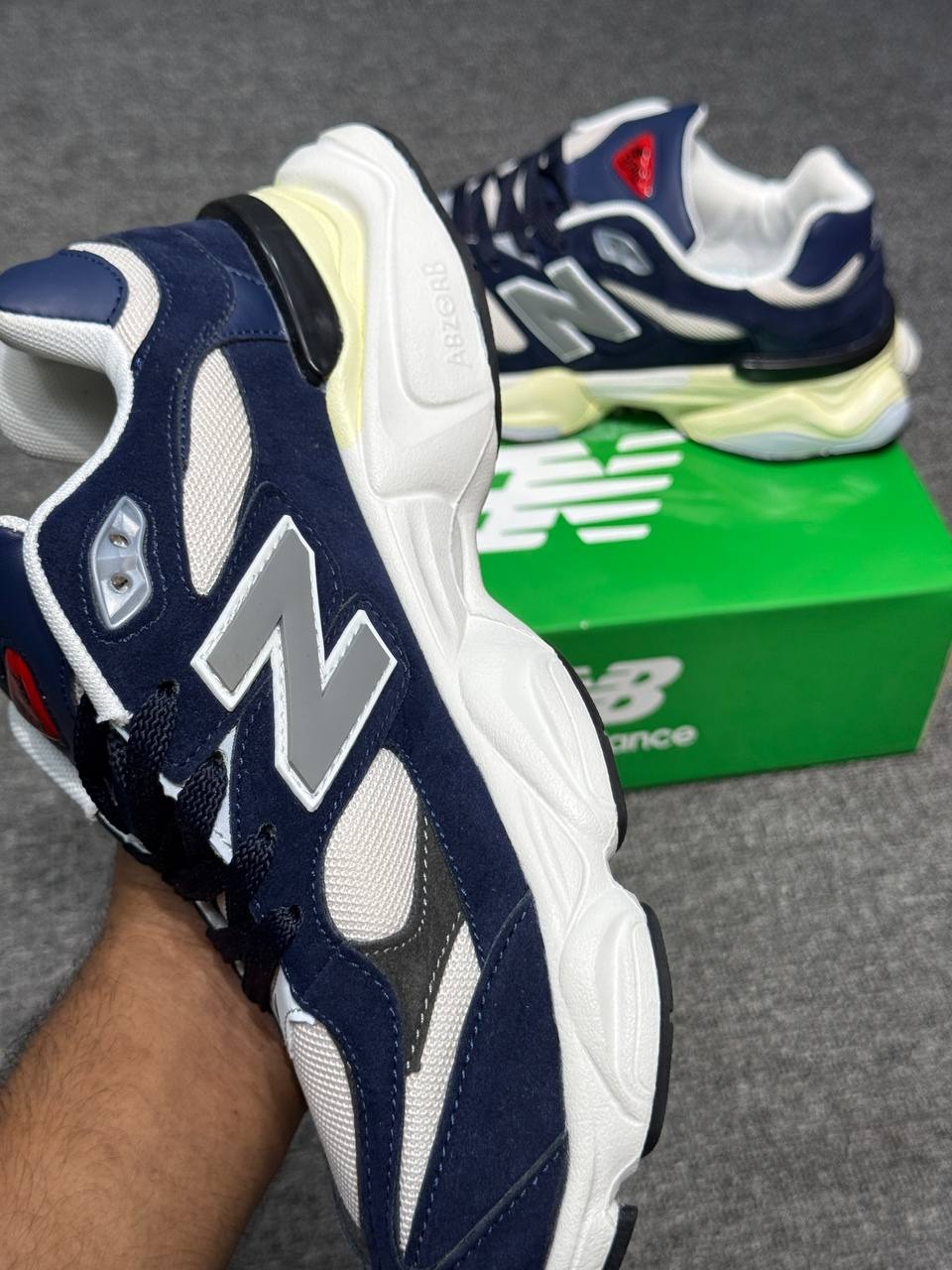 NB 9060 Outer Space thumbnail 2