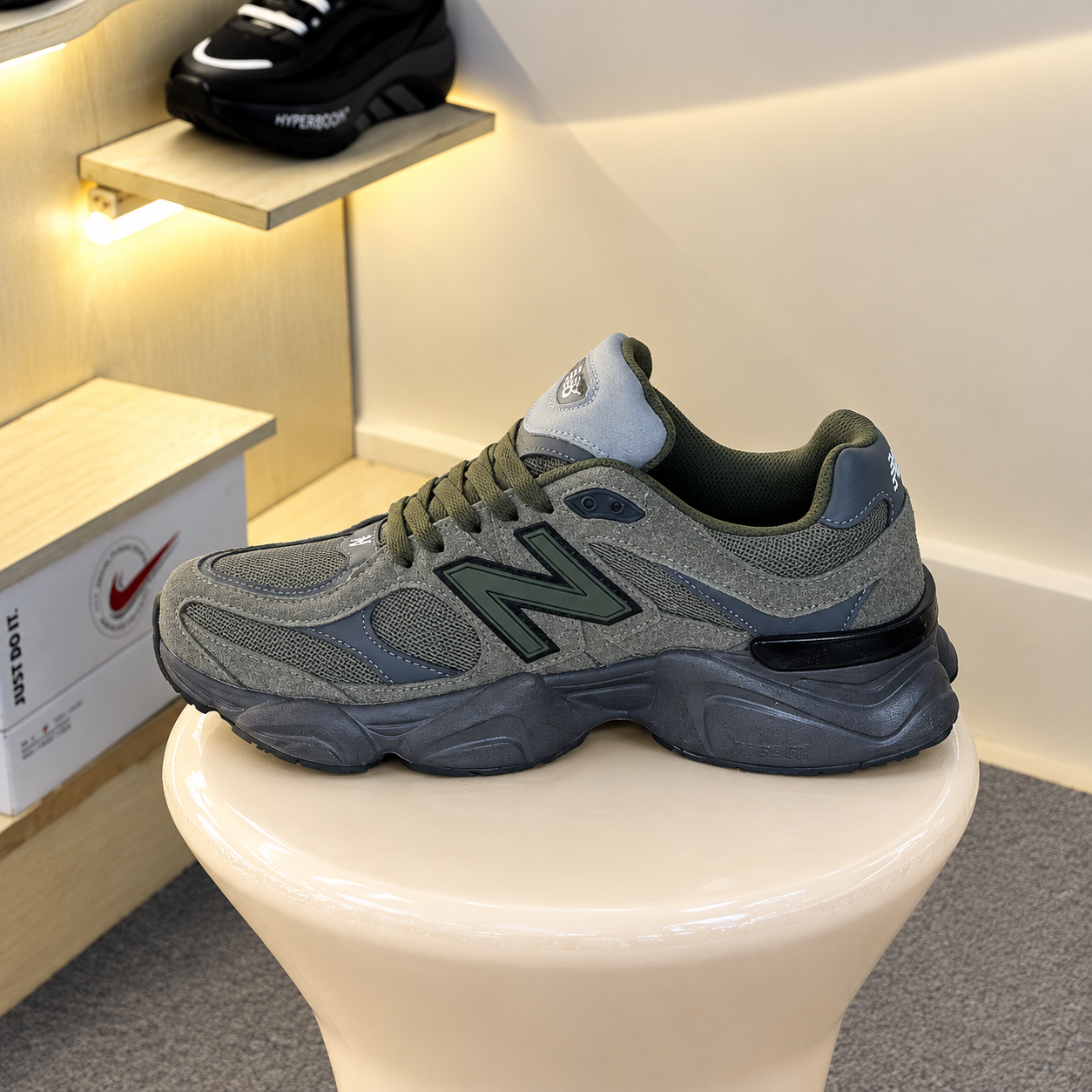 NB Forest Green