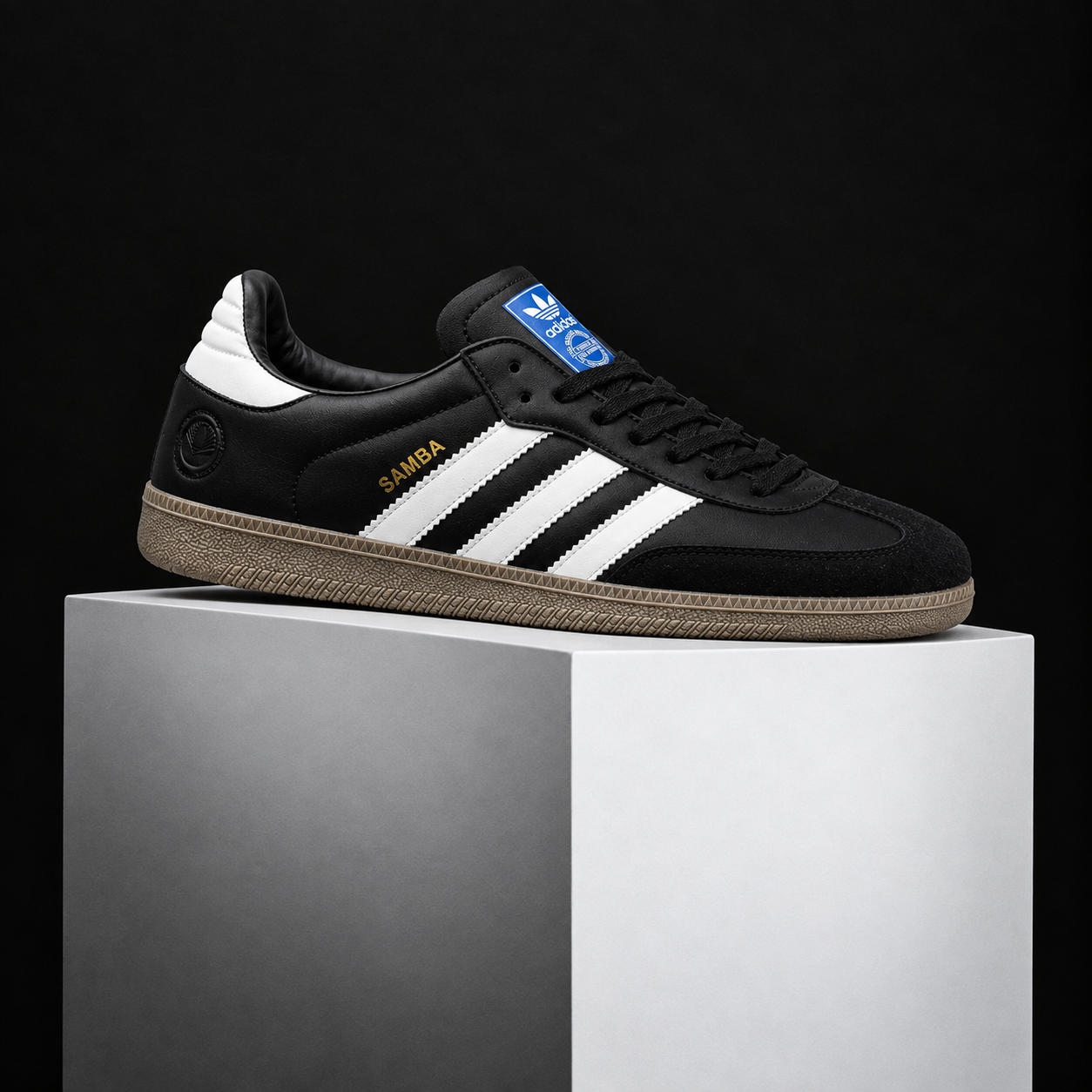 Samba OG Black