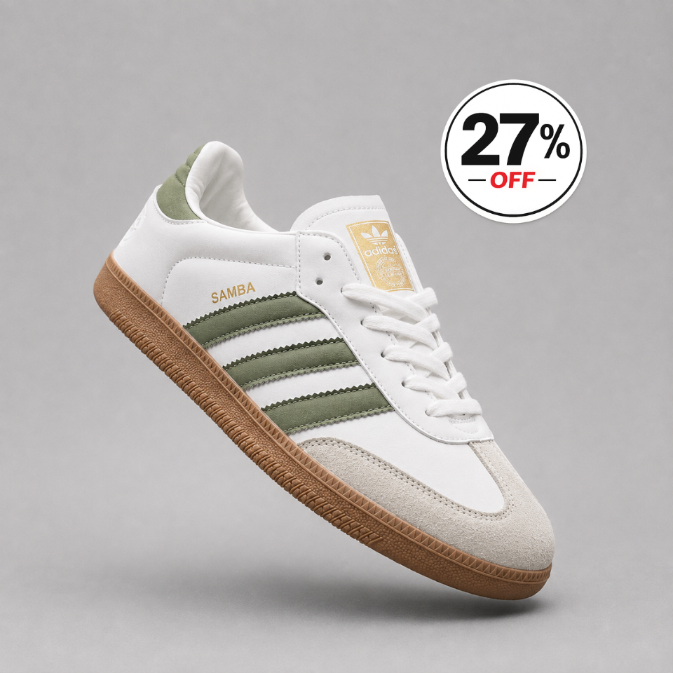 Samba OG Olive