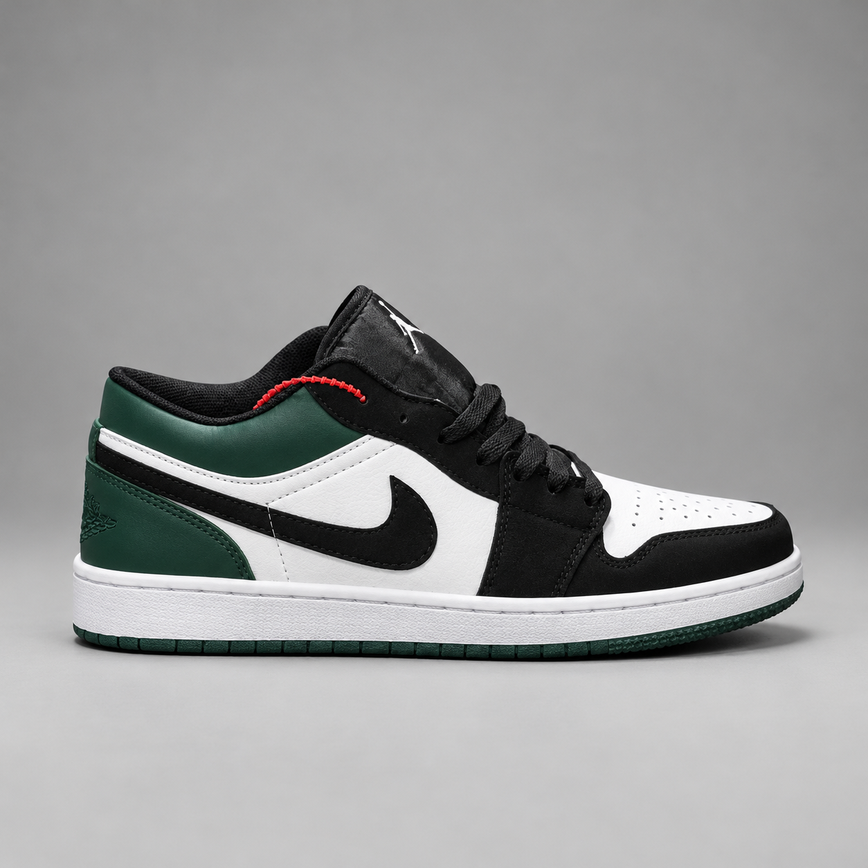AJ1 Low Mystic Green Oem