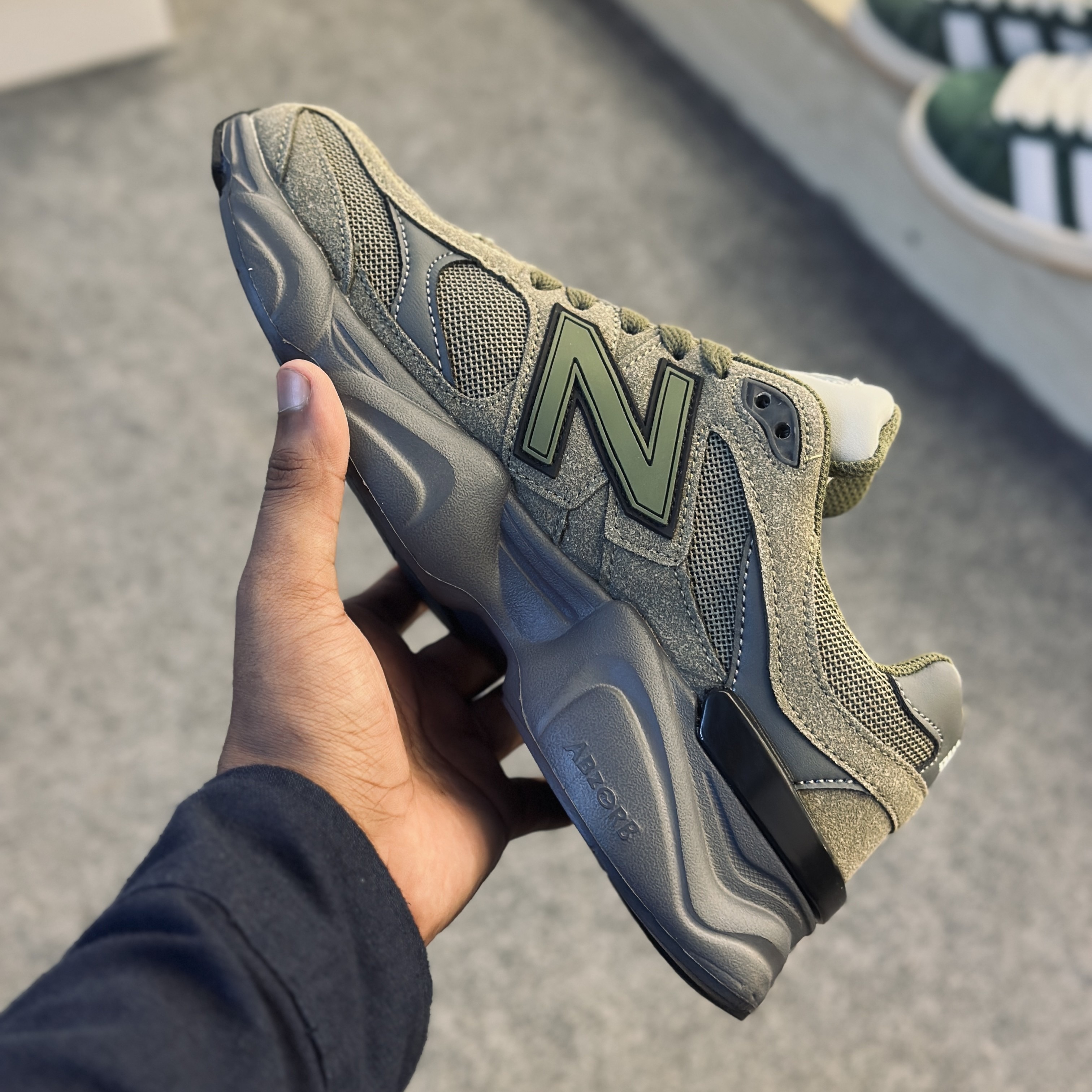NB Forest Green thumbnail 4