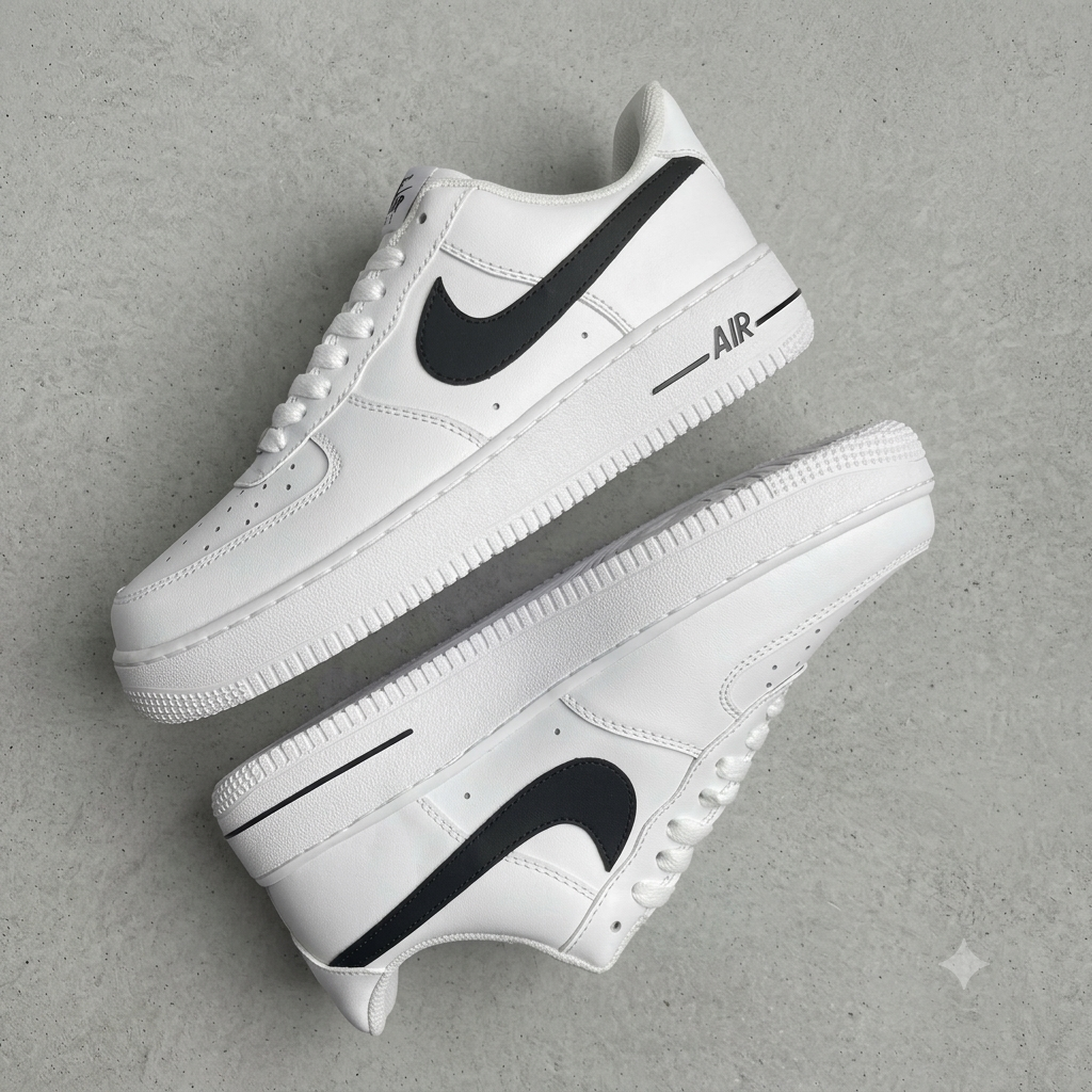 AF1 - Black Tick