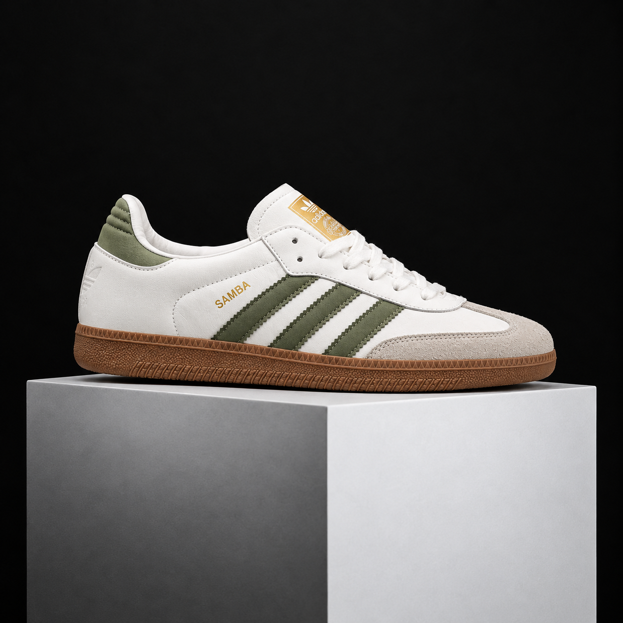 Samba OG Olive