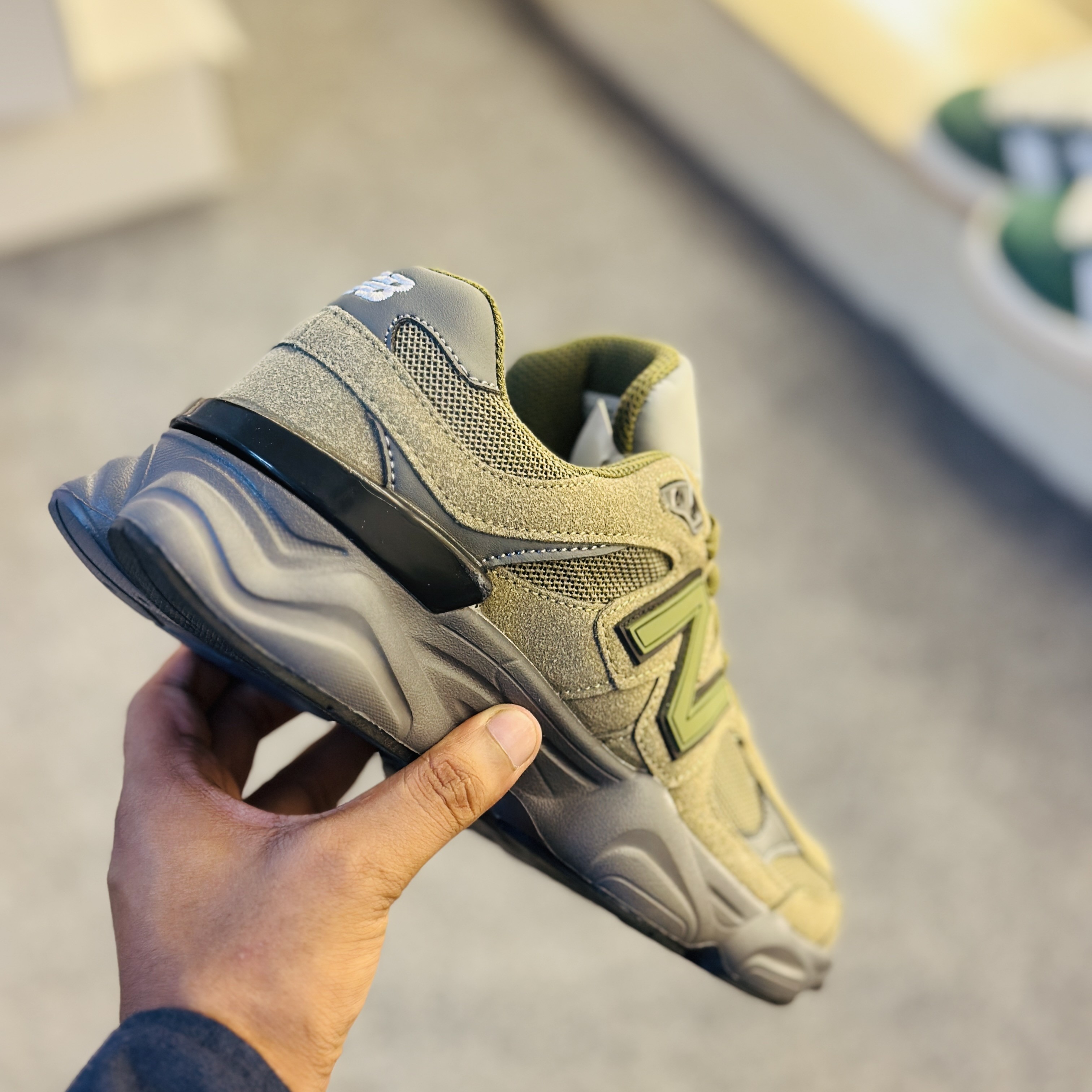 NB Forest Green thumbnail 3