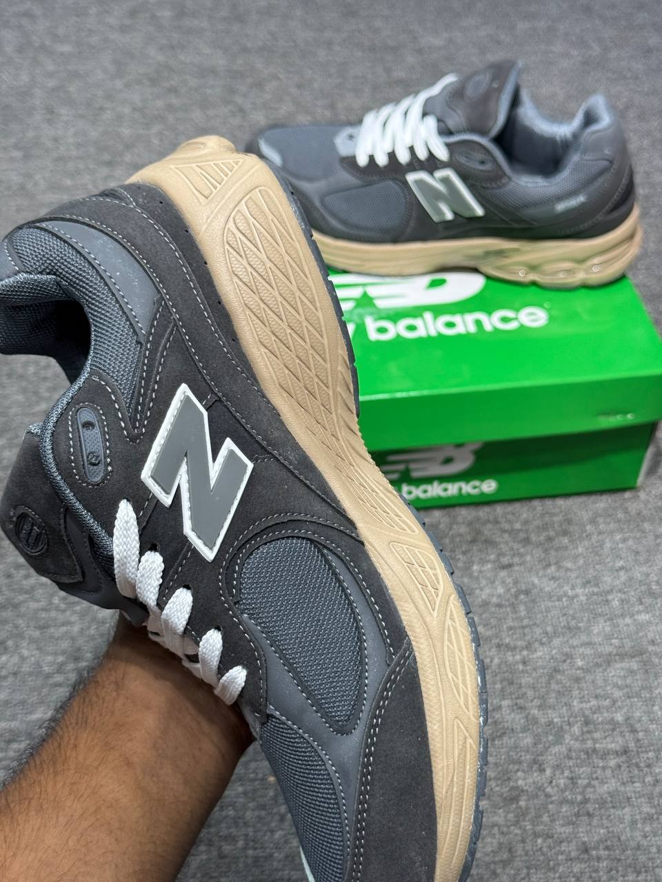 NB 2002r Deep Grey thumbnail 4