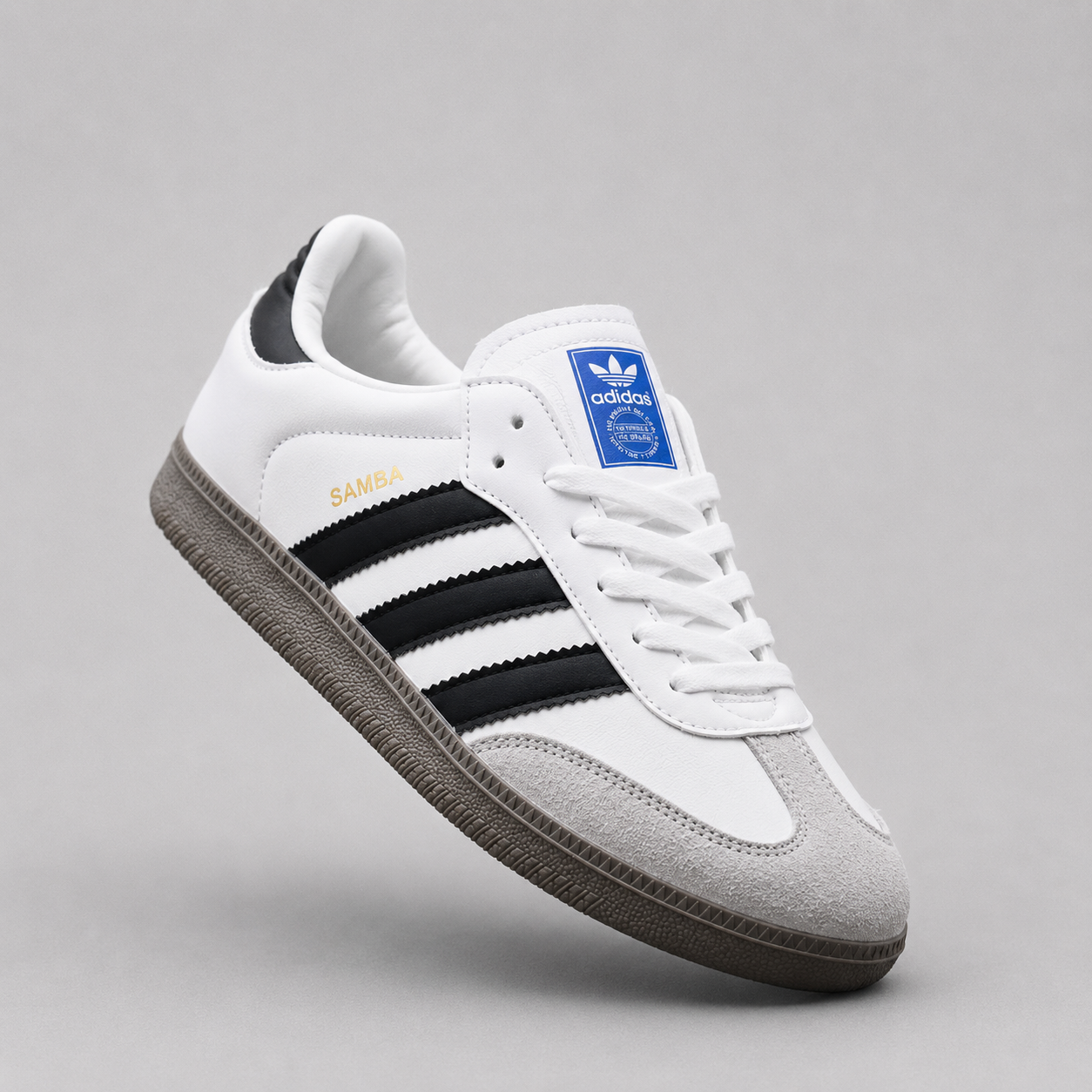 Samba OG White