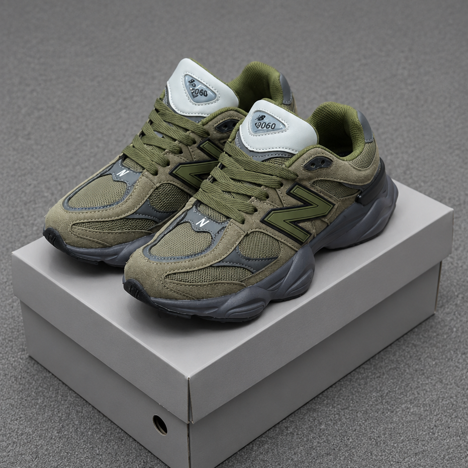 NB Forest Green