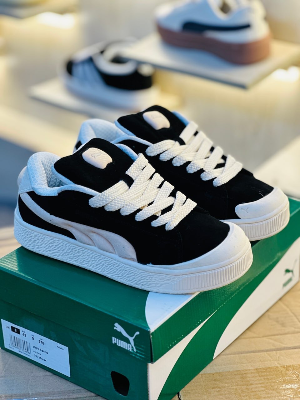 Puma Crush