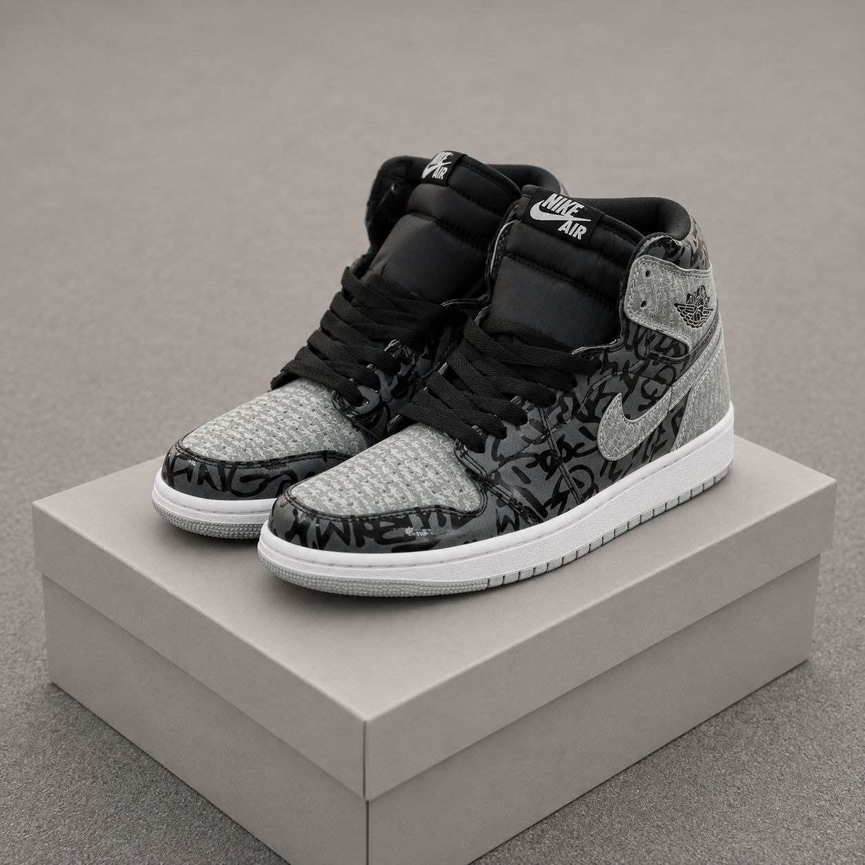 AJ1 High Rebellionaire