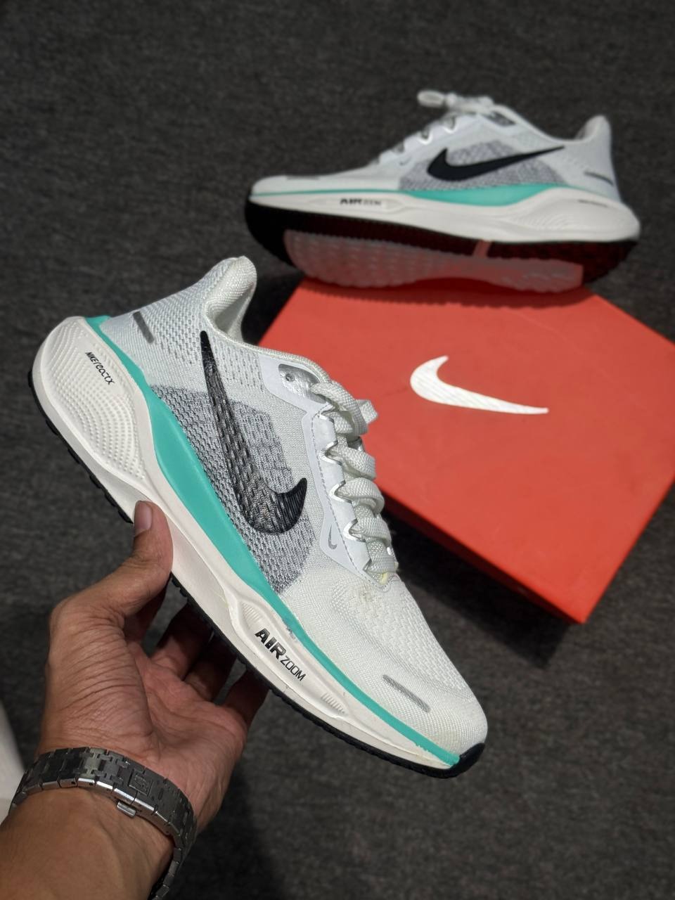 Air Zoom Sky Blue thumbnail 4