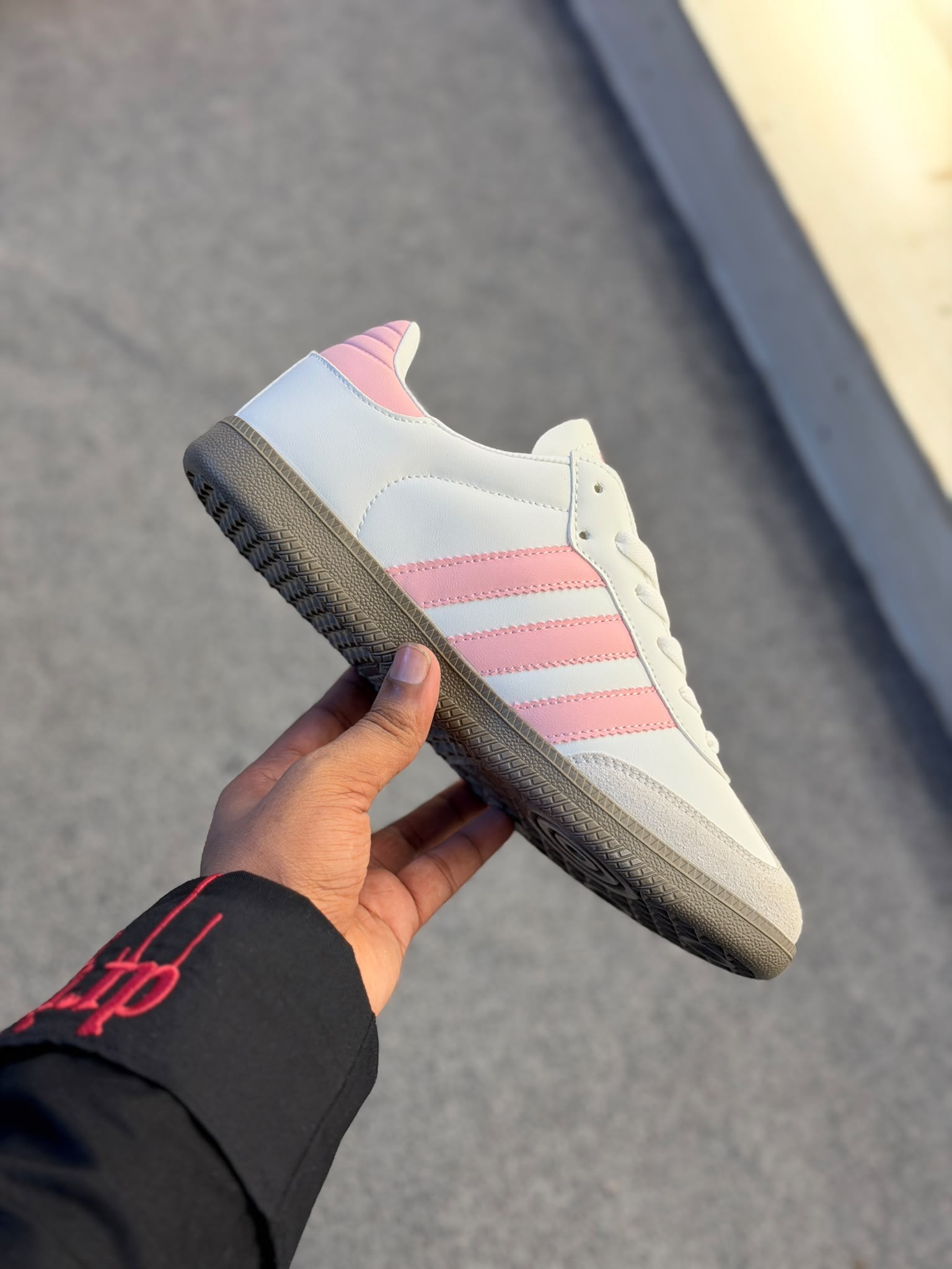 Samba OG Pink thumbnail 3