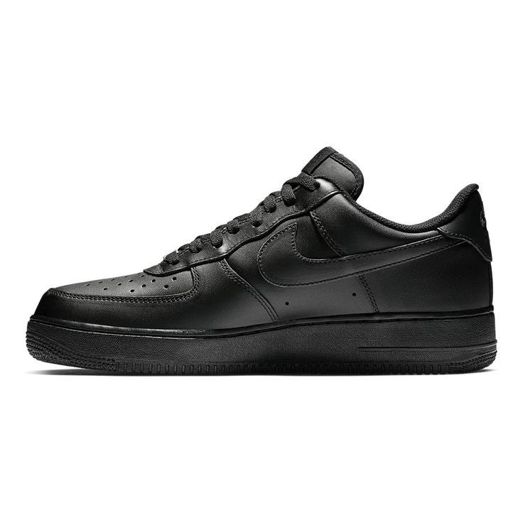 AF1 - Full Black thumbnail 2