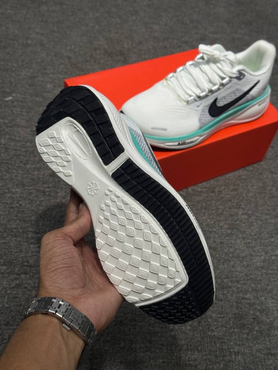 Air Zoom Sky Blue thumbnail 3