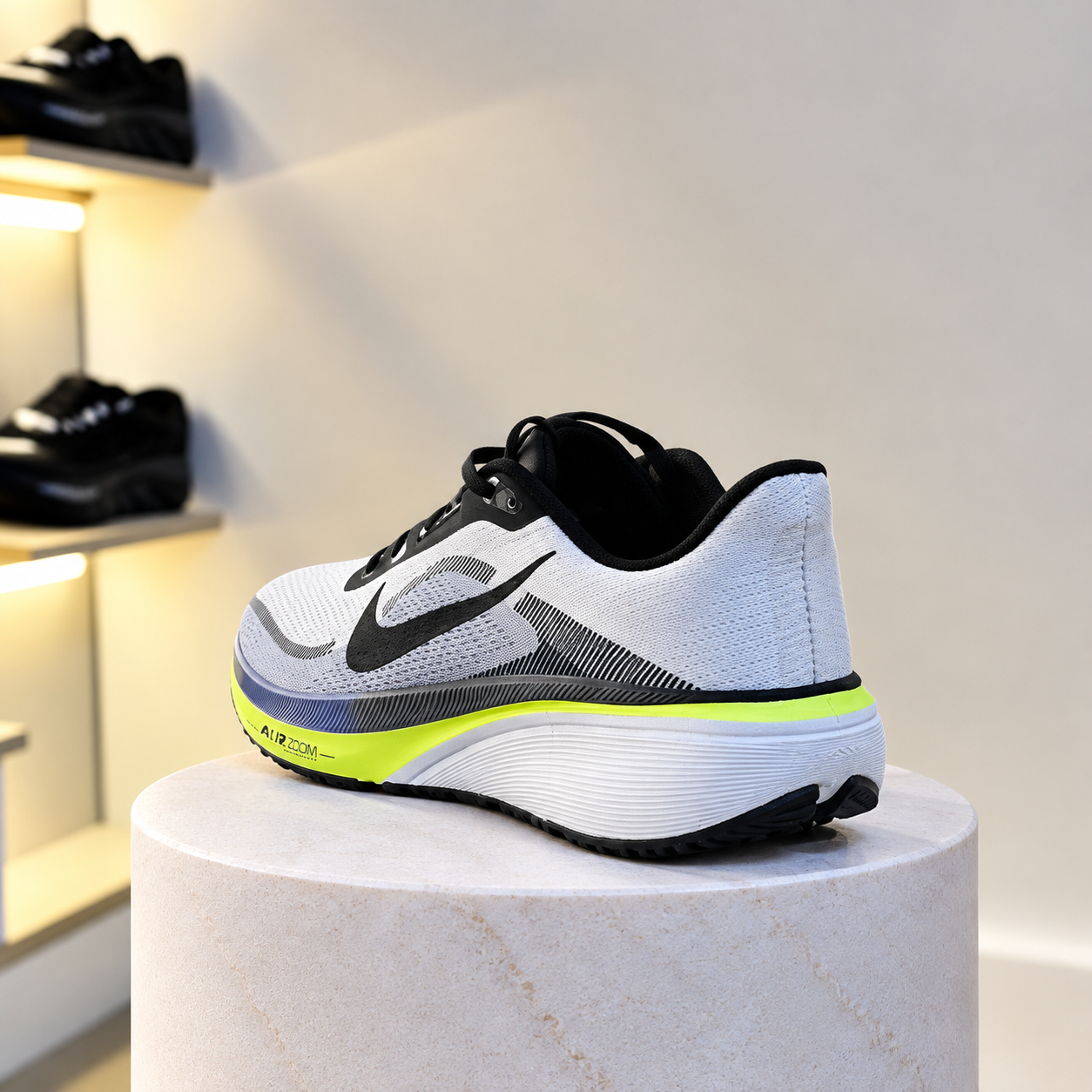 Nike Air Zoom Blue & Yellow thumbnail 2