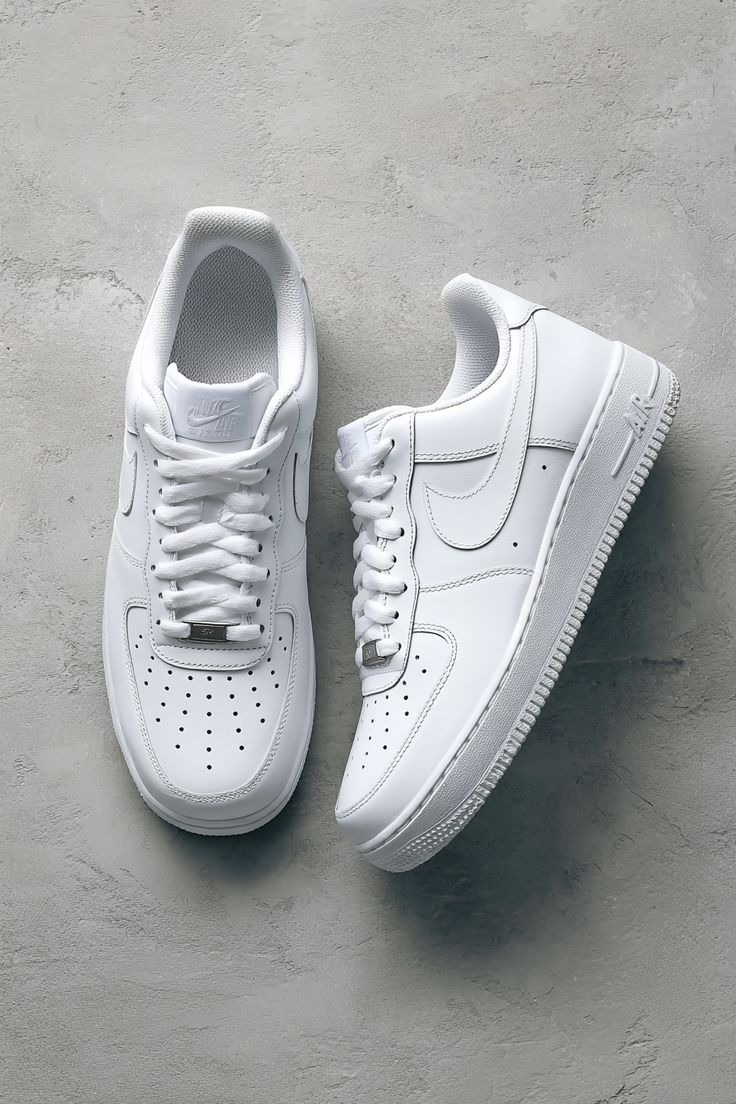 AF1 Tripple White thumbnail 3