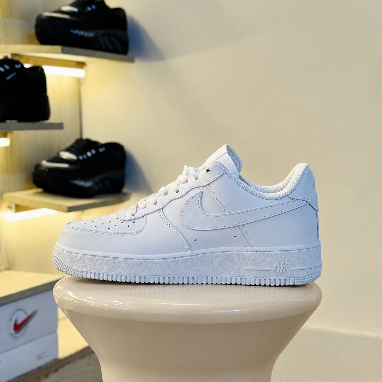 AF1 Tripple White
