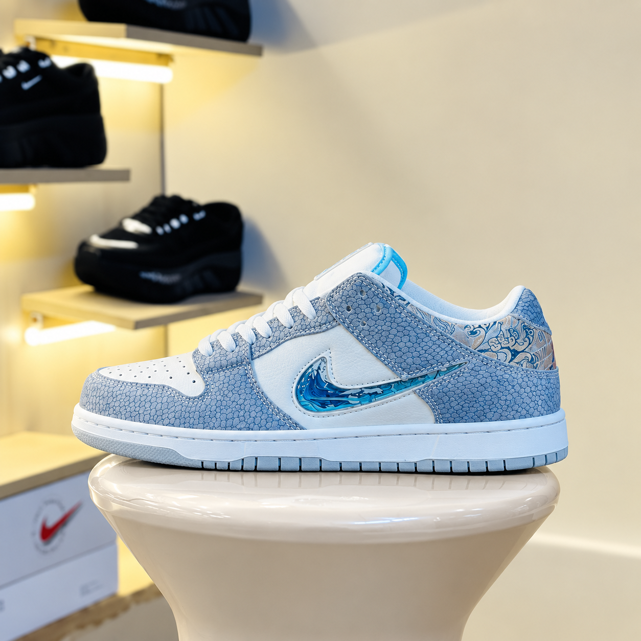 SB Dunk Dragon