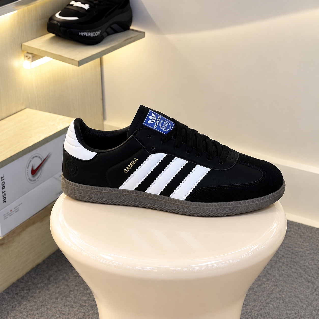 Samba OG Black