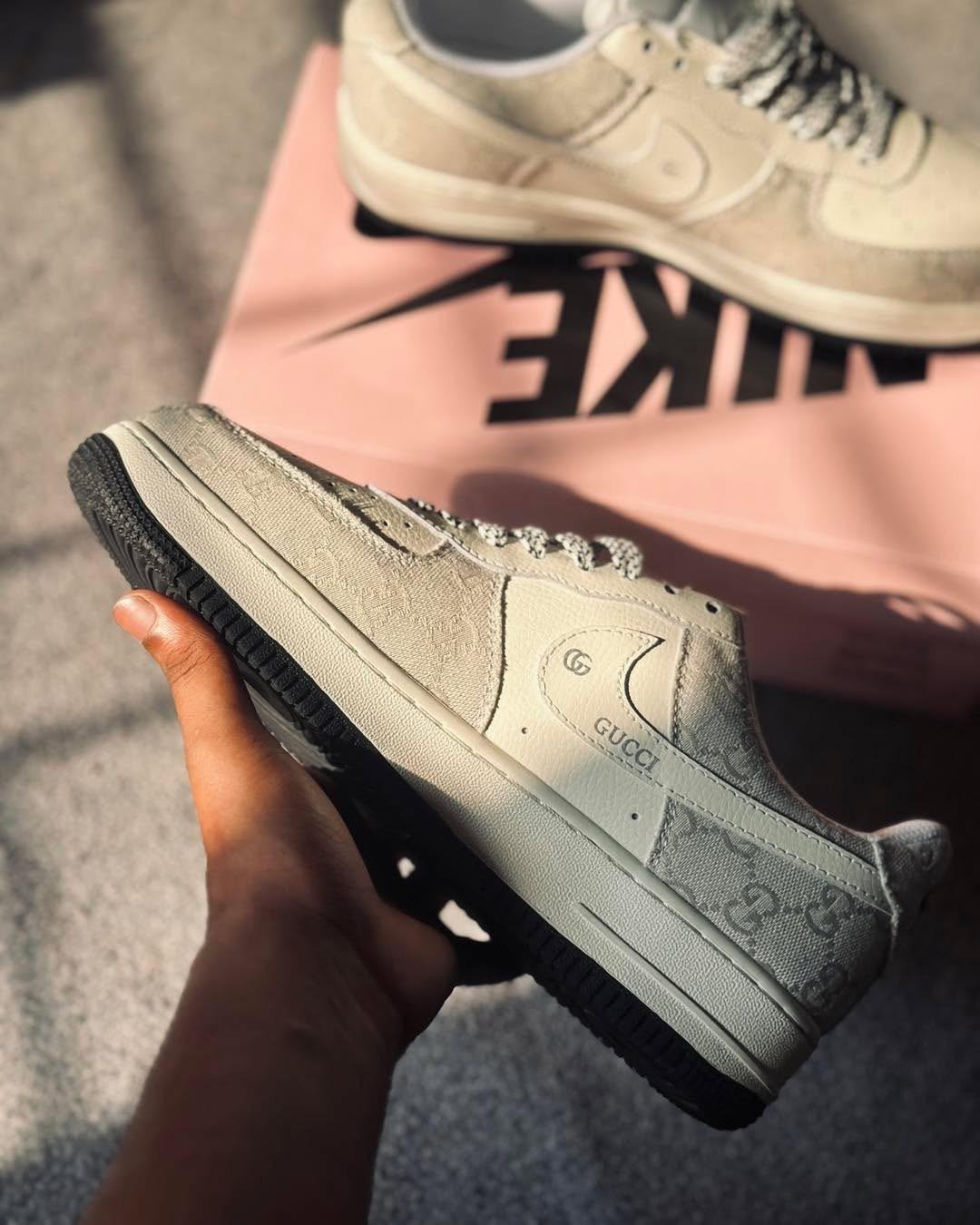 AF1 Gucci Ash thumbnail 3