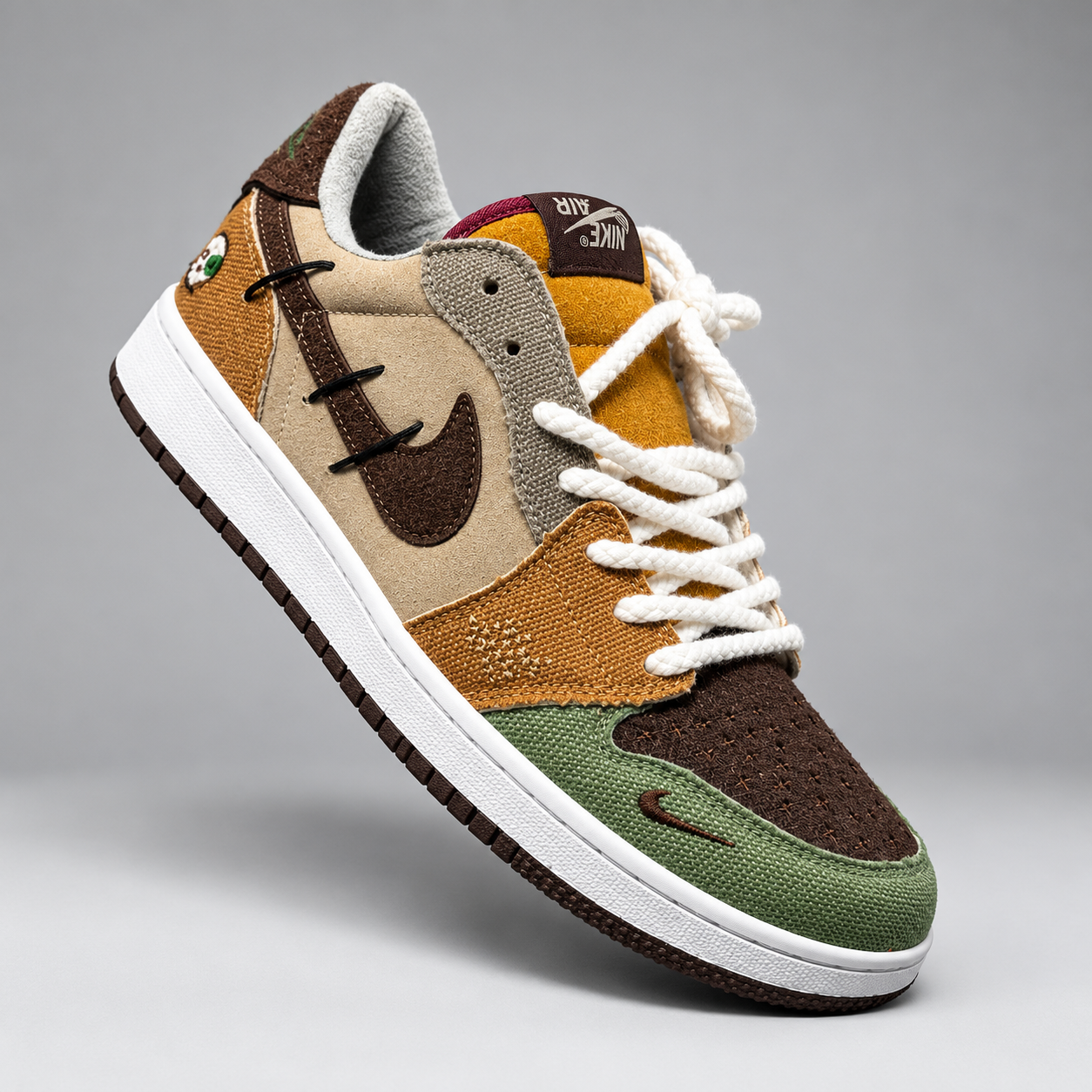 AJ-1 Low Zion