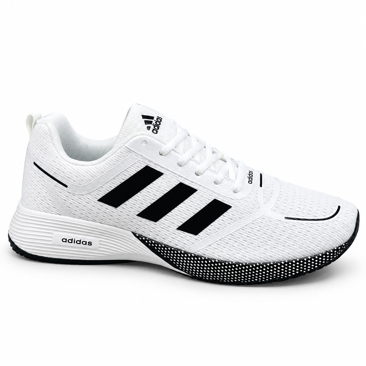 Running Shoe White