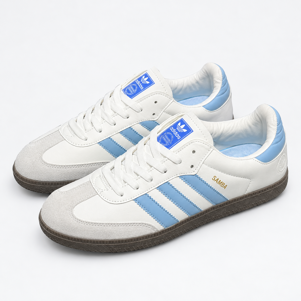 Samba Ice Blue
