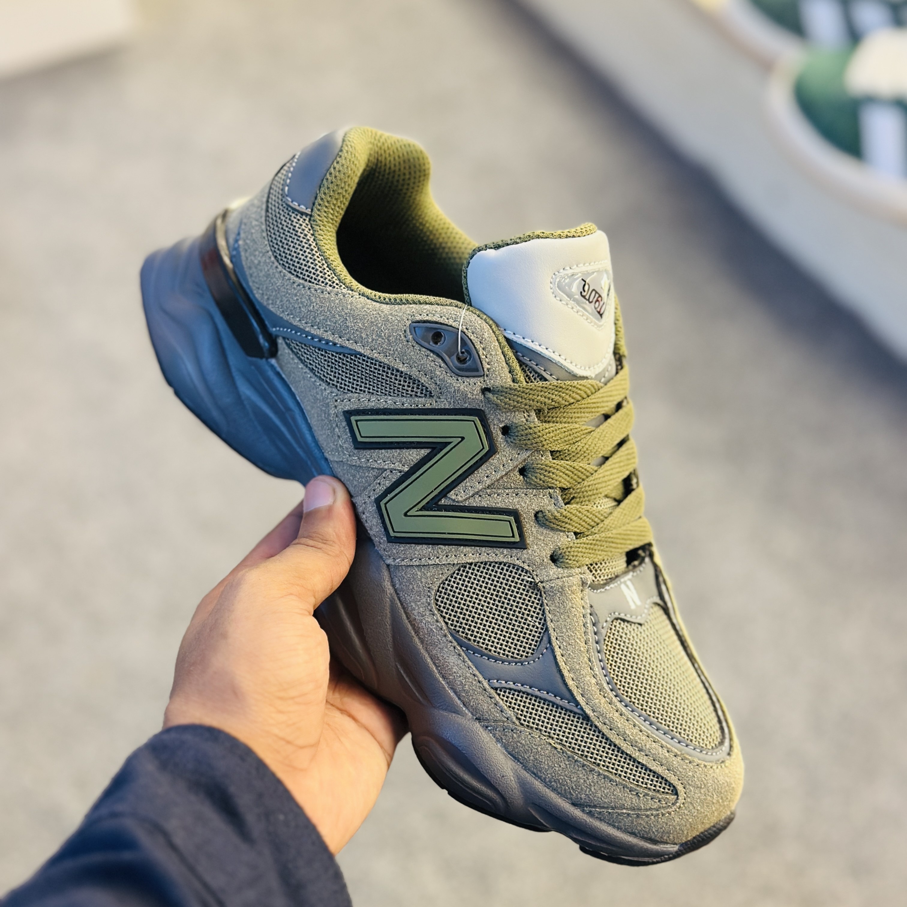 NB Forest Green thumbnail 2