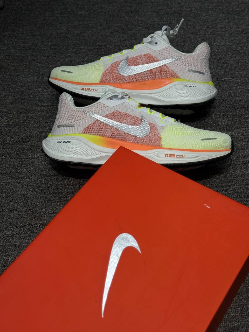 Air Zoom Yellow thumbnail 4