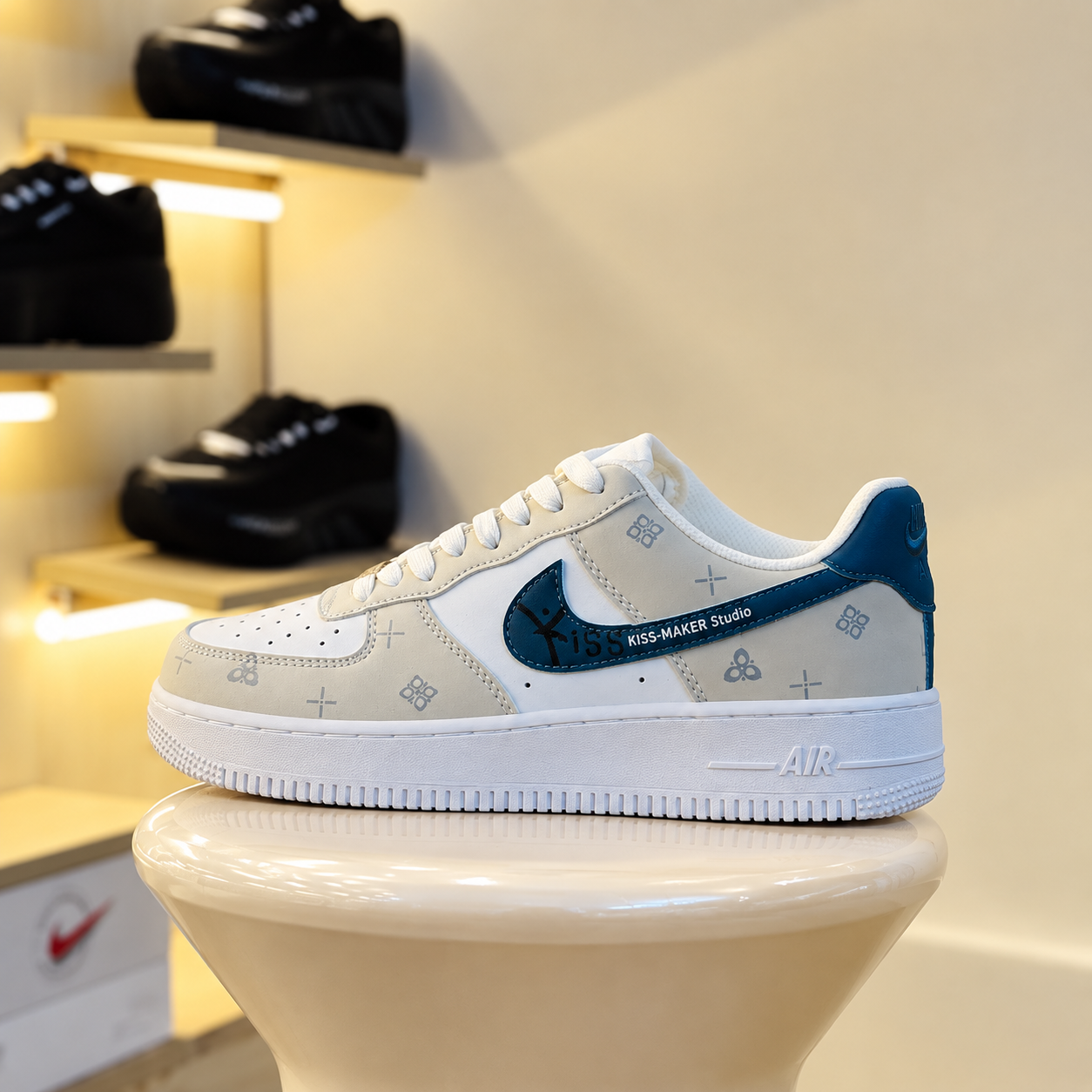 AF1 Undefeated