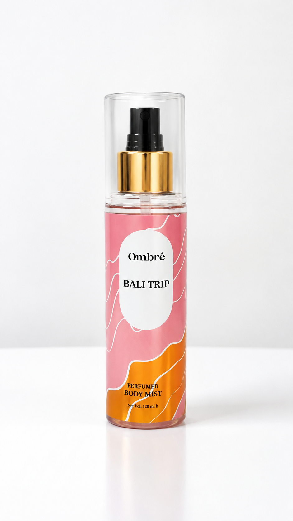 Ombré Bali Trip Perfumed Body Mist – 120ml