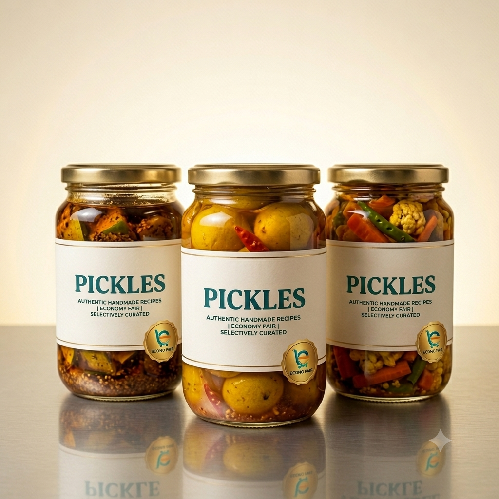 PICKLES