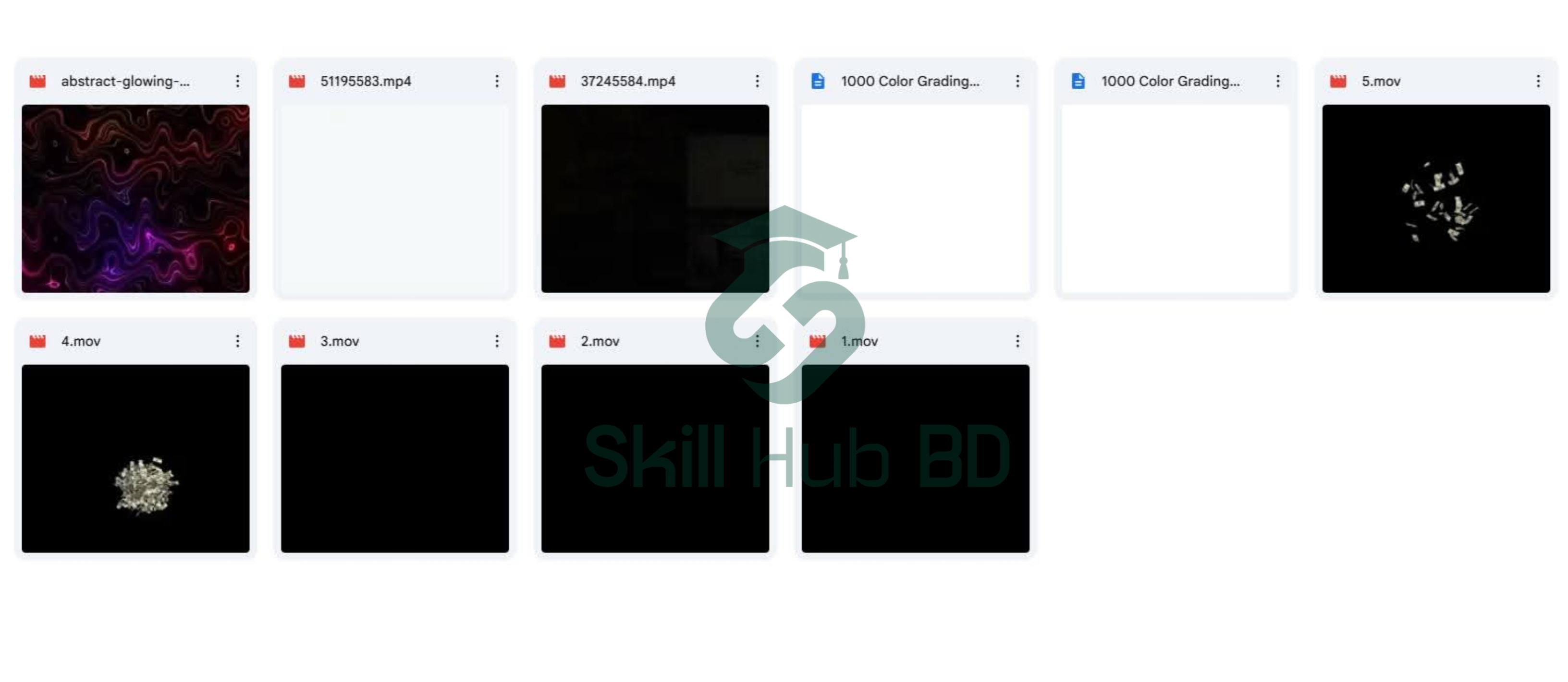 200GB+ Premium Video Editing & Graphics Design Resource Pack_img_4