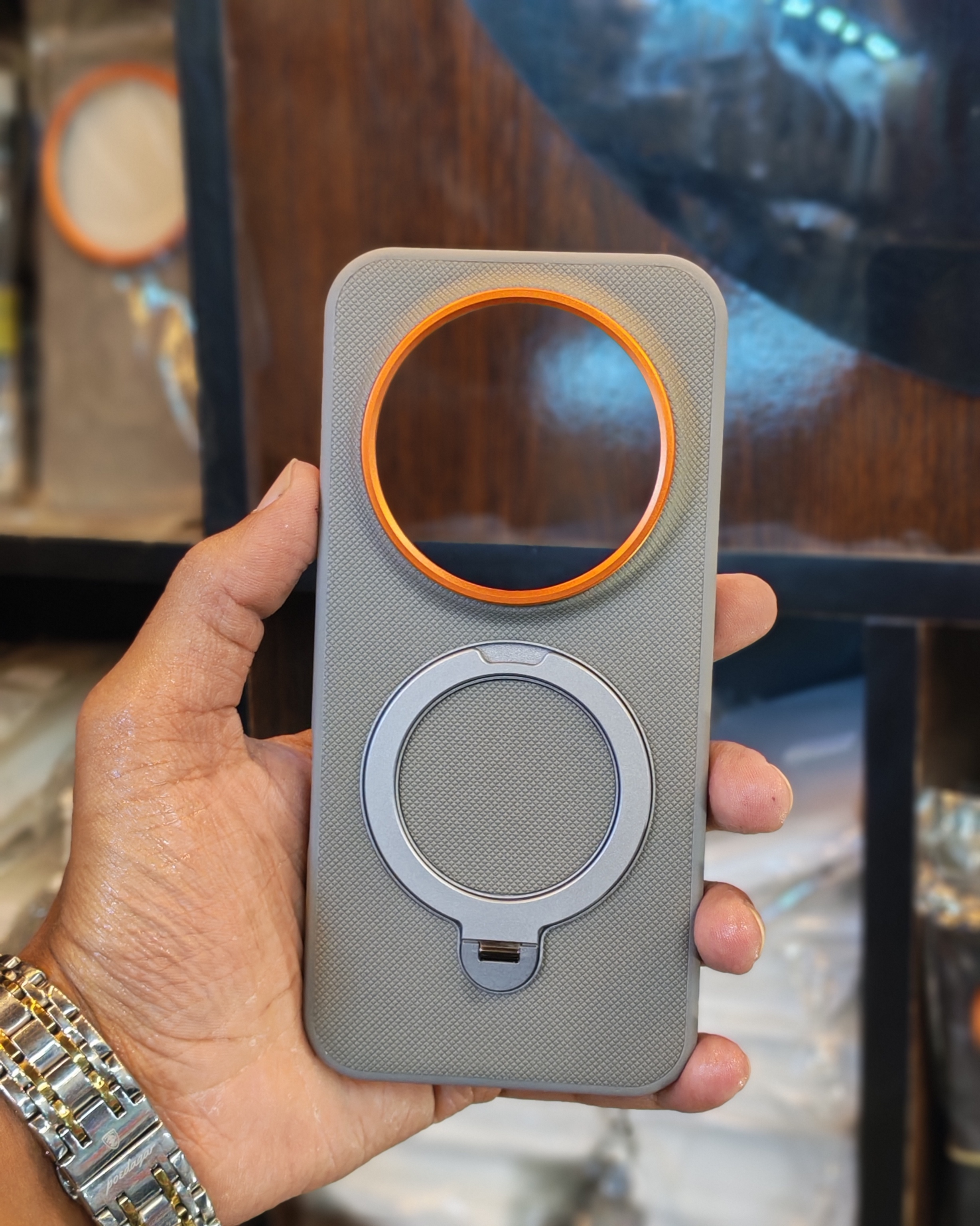 Premium case for Honor Magic 8 pro_img_1