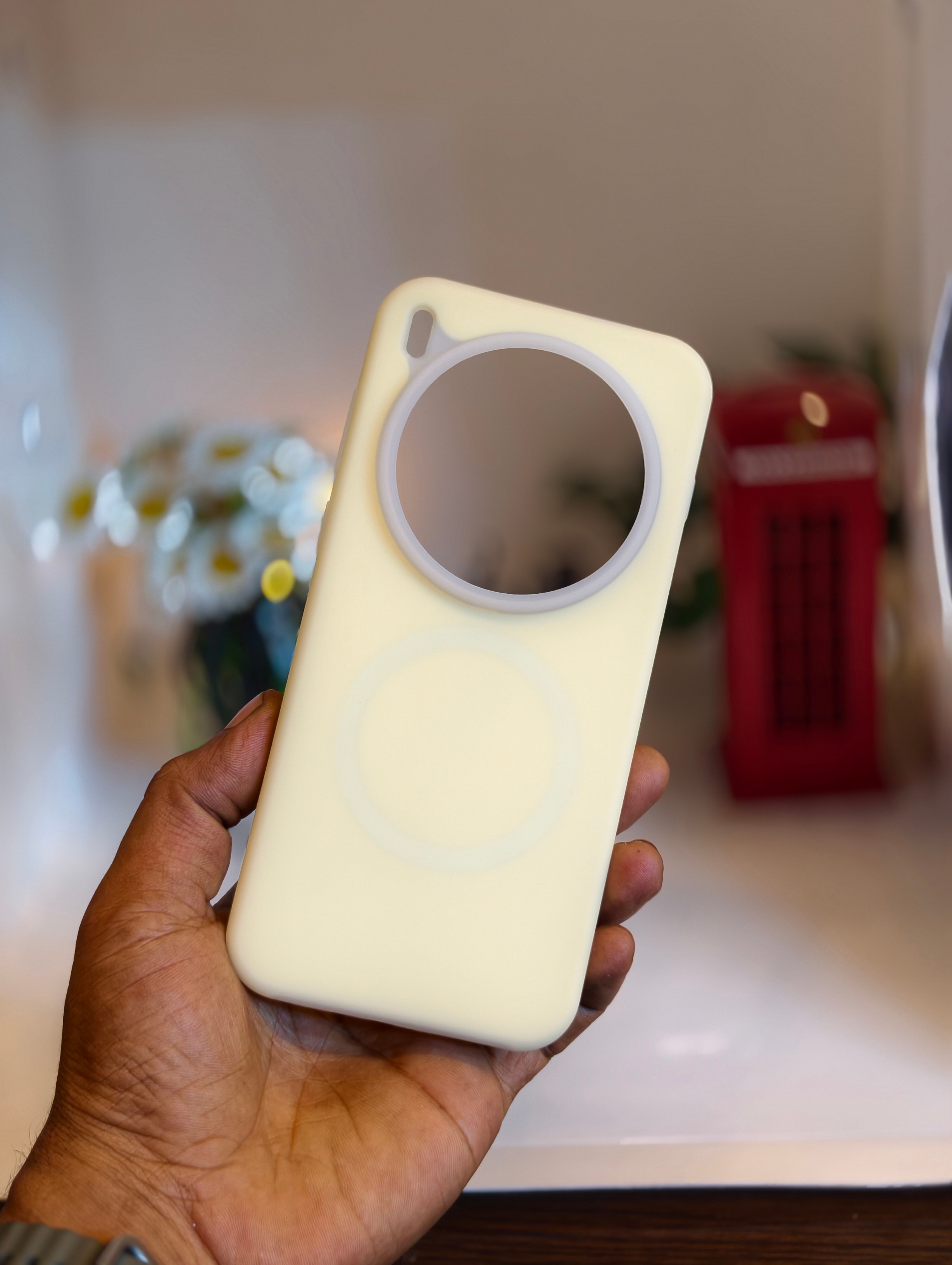 Vivo X Series Jelly Silicone Cover_img_1