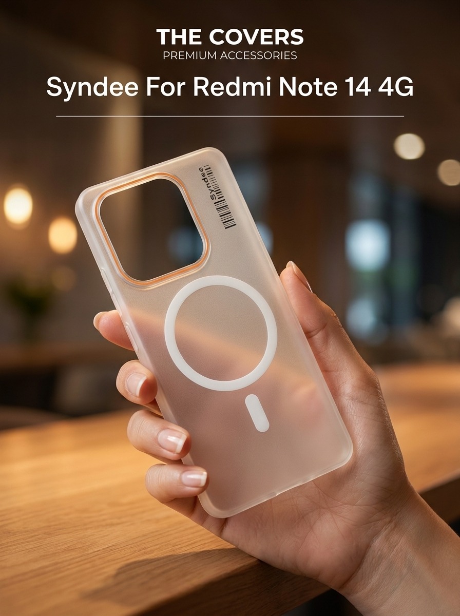 Redmi Note 14 4G covers