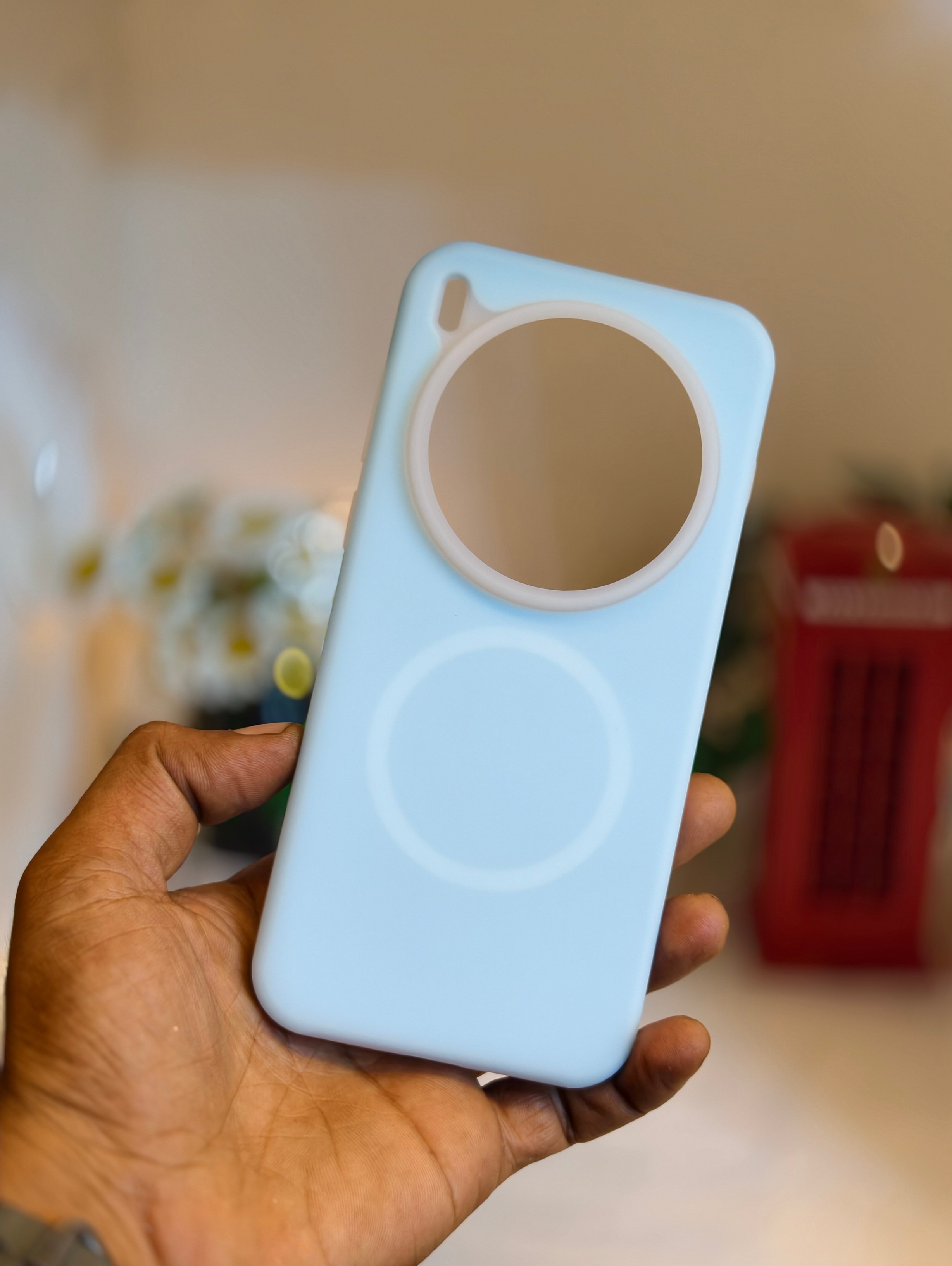 Vivo X Series Jelly Silicone Cover_img_5