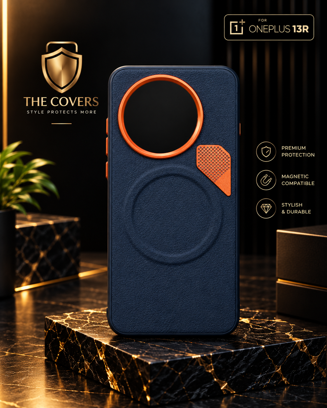 Premium new cover for Oneplus 13R_img_1