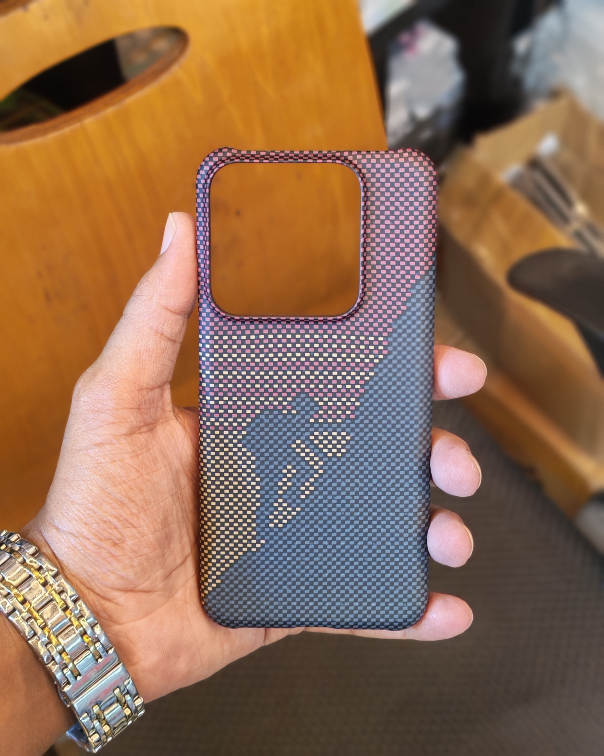 Carbon case for Xiaomi 14/14 pro