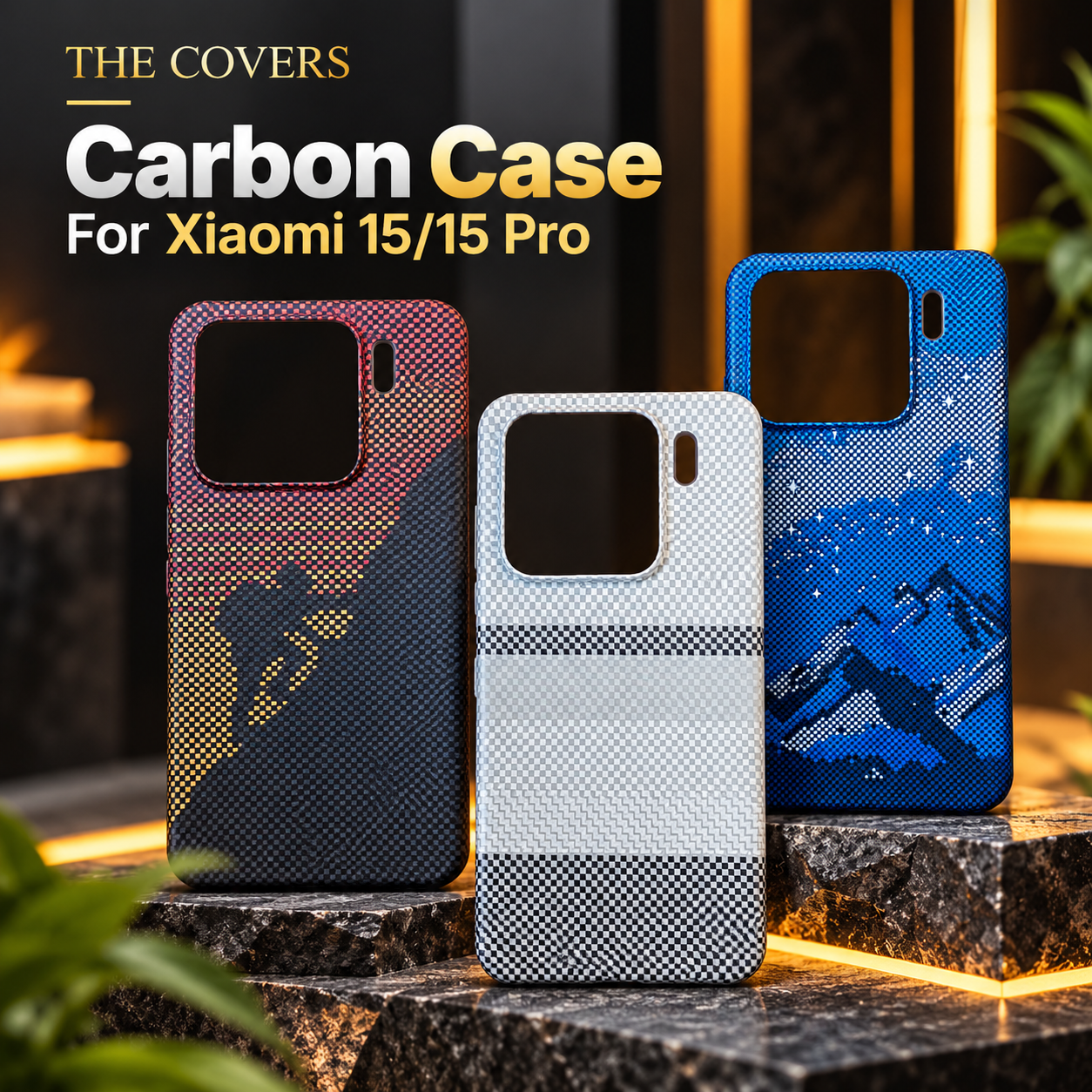 Carbon case for Xiaomi 15/15 pro_img_0