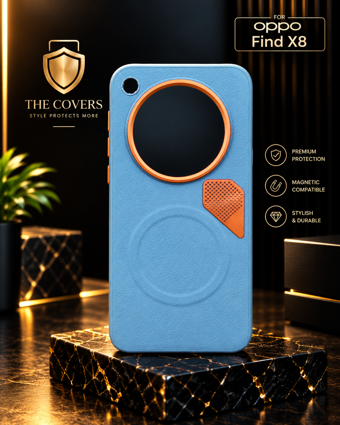 Premium new cover for Oppo find x8_img_1